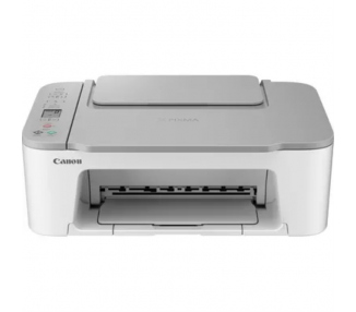 IMPRESORA CANON PIXMA TS3451 INYECCION COLOR USB WIFI BLANCO