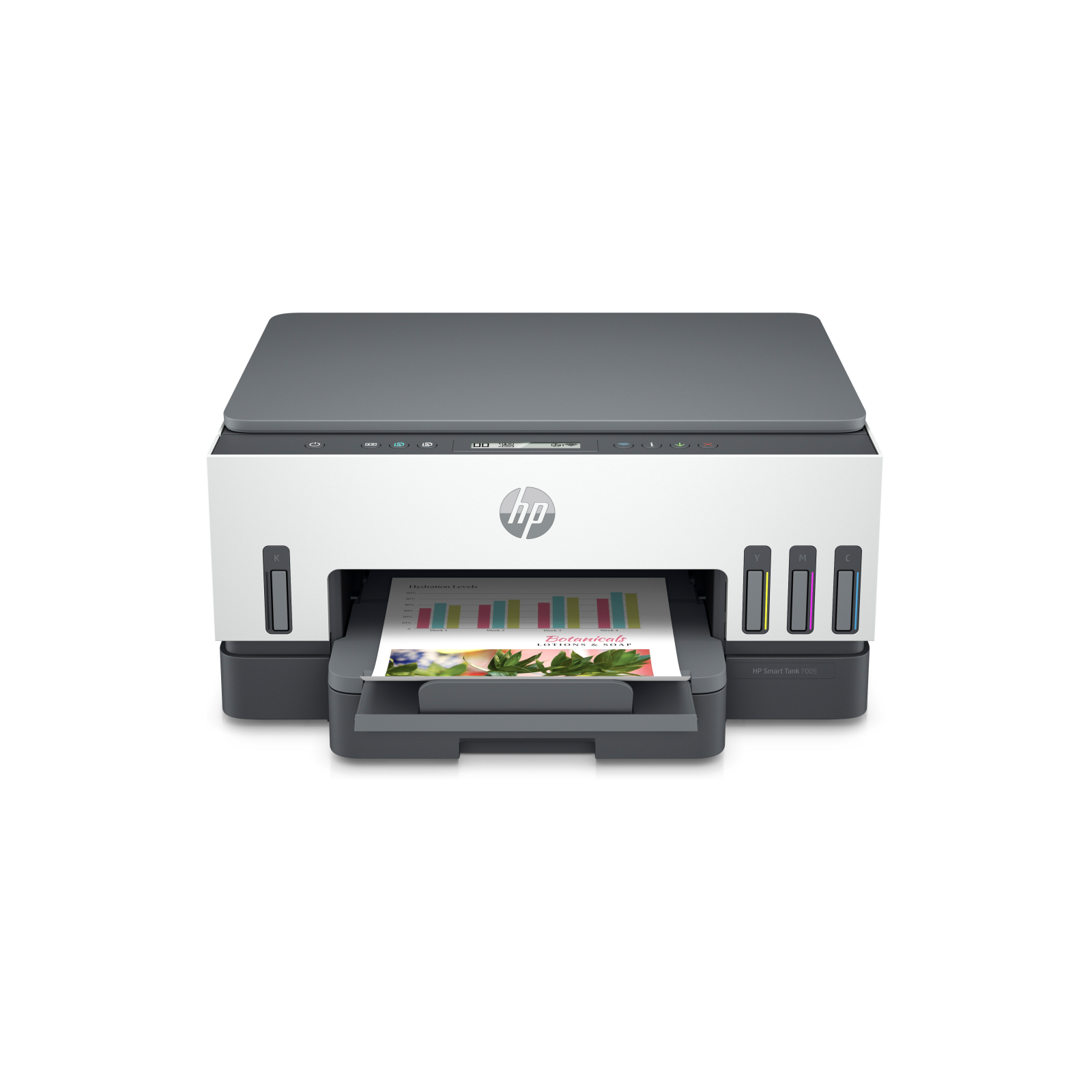 IMPRESORA HP SMART TANK 7005 MULTIFUNCION INYECCION COLOR A4