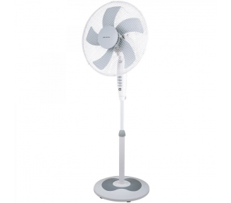 h2VENTILADOR DE 16 PULGADAS 5OW 5 ASPAS Y 3 VELOCIDADES h2p ppbr pph2Especificaciones h2ulliDiametro de aspas 40cm 168221nbsp l