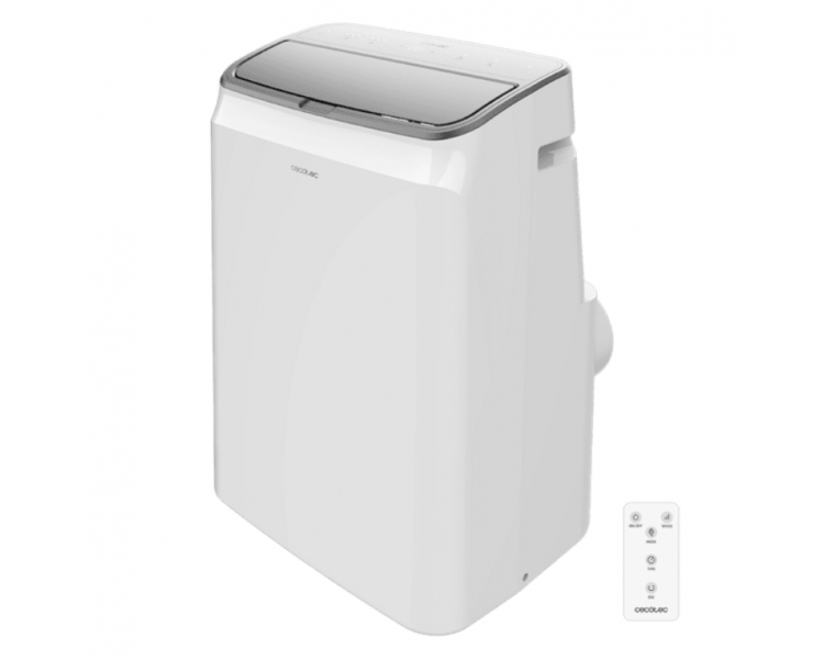 AIRE ACONDICIONADO PORTATIL CECOTEC FORCECLIMA 14600 SOUNDLESS HEATING