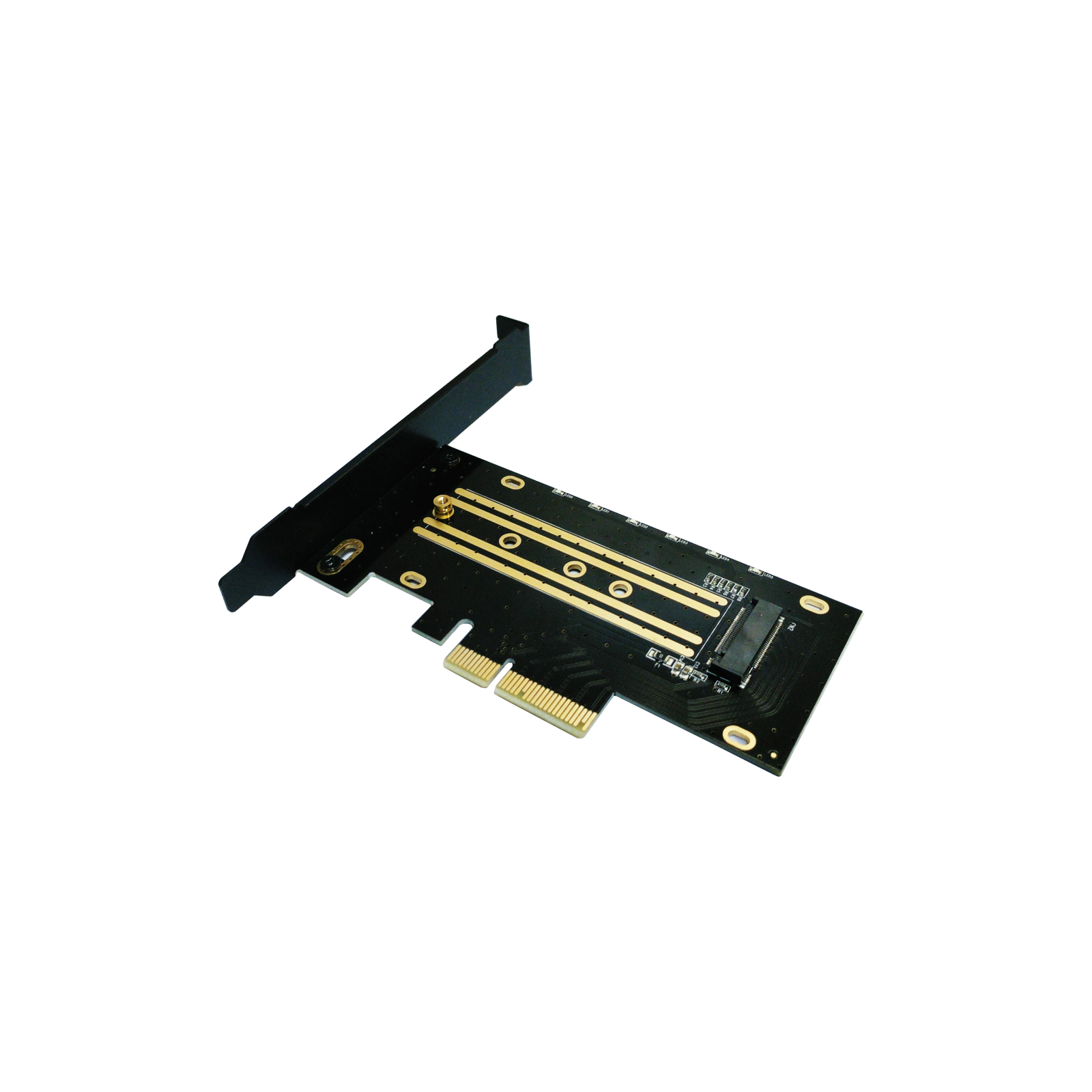 ADAPTADOR COOLBOX SSD M2 NVME A SLOT PCIE