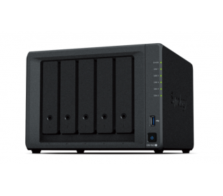 NAS SYNOLOGY DS1522 TORRE ETHERNET NEGRO R1600