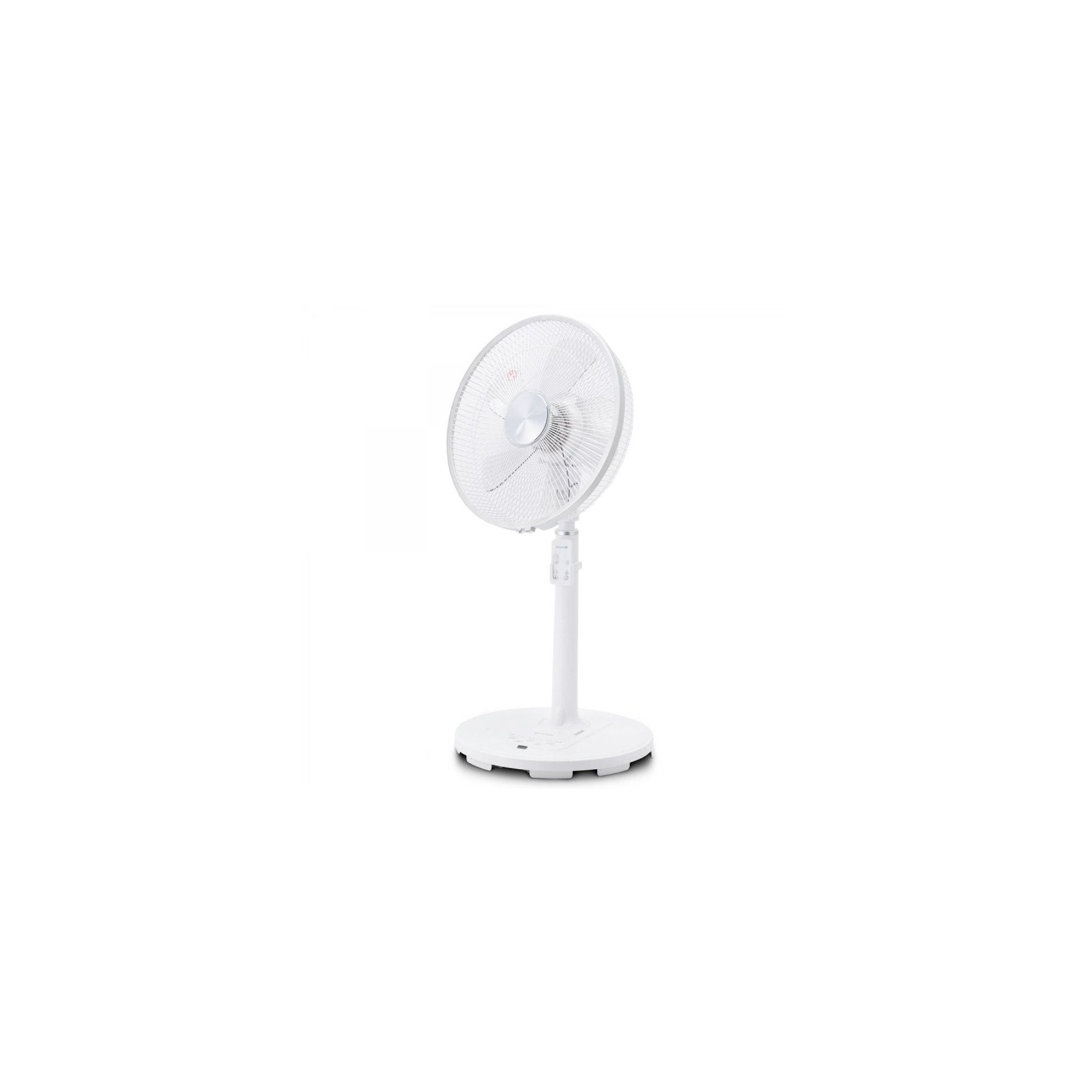 h2Ventilador de pie ultrasilencioso 35 cm de diametro 4 velocidades h2divpVentilador de pie ultrasilencioso pbr divdivpulliVent