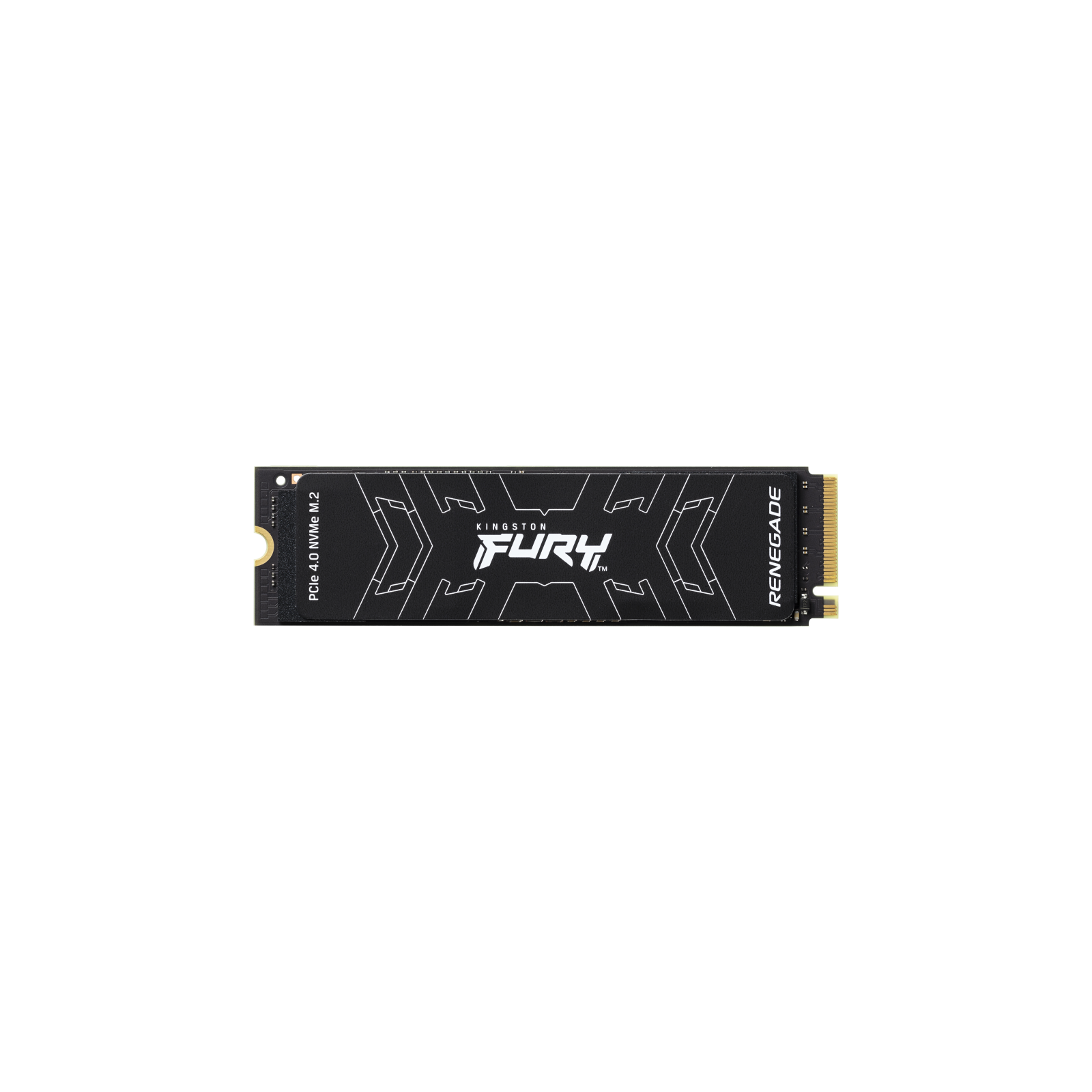 SSD KINGSTON 2TB NVME FURY RENEGADE