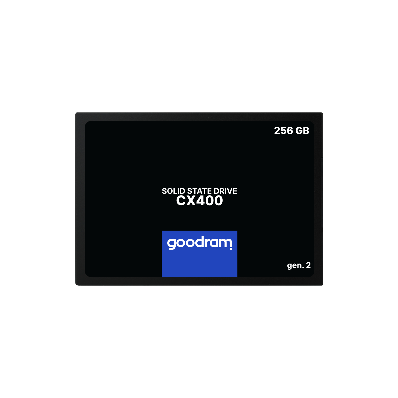 SSD GOODRAM CX400 256GB SATA3