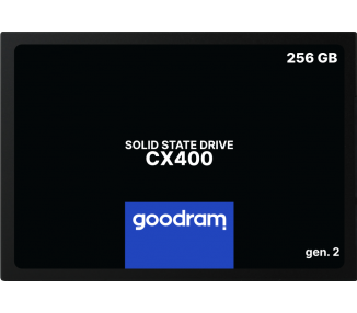 SSD GOODRAM CX400 256GB SATA3