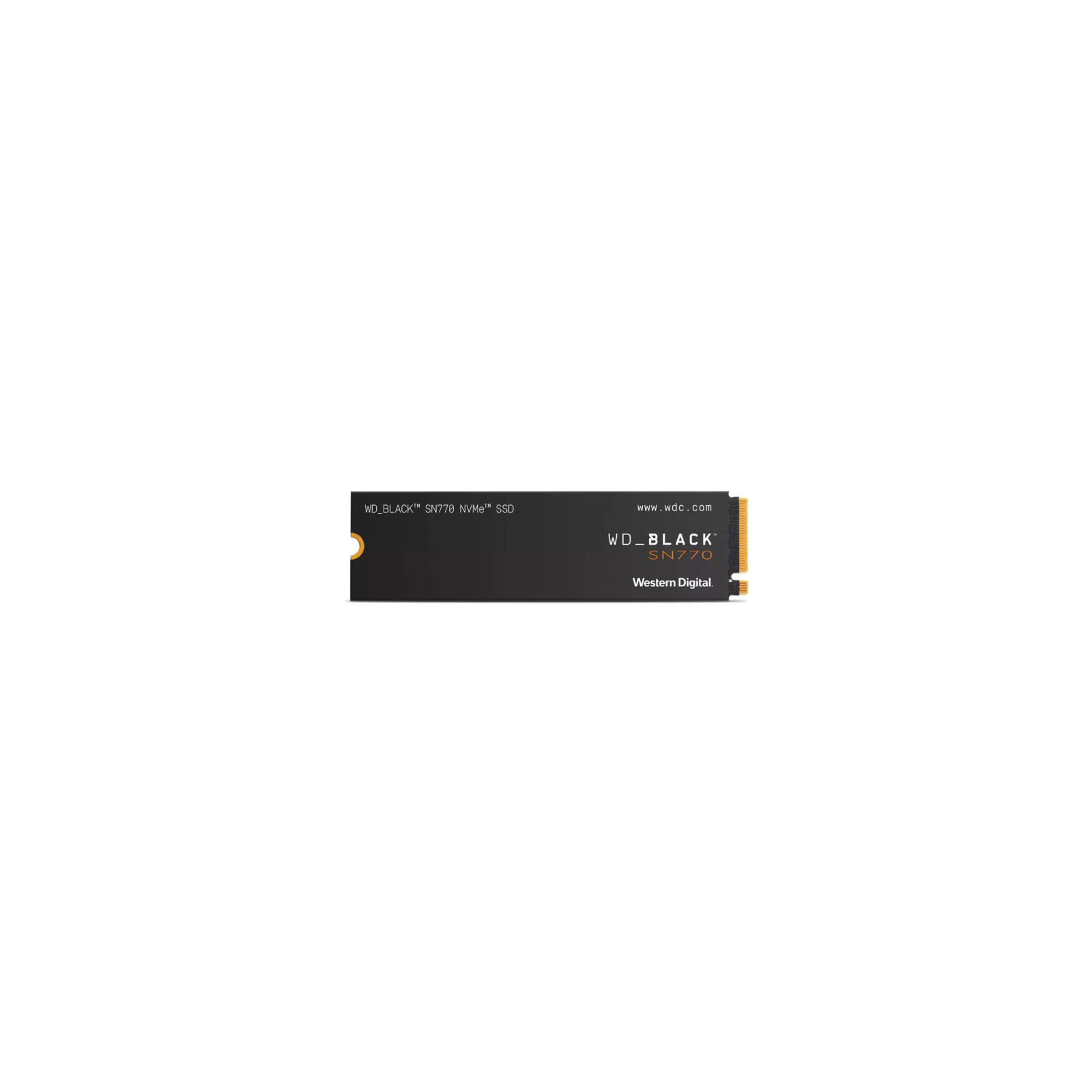 SSD WD SN770 1TB NVMe