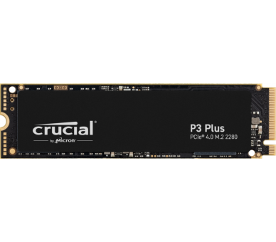 SSD CRUCIAL 2TB P3 PLUS PCIE M2 NVME