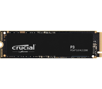 SSD CRUCIAL P3 2TB NMVe