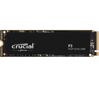 SSD CRUCIAL P3 2TB NMVe