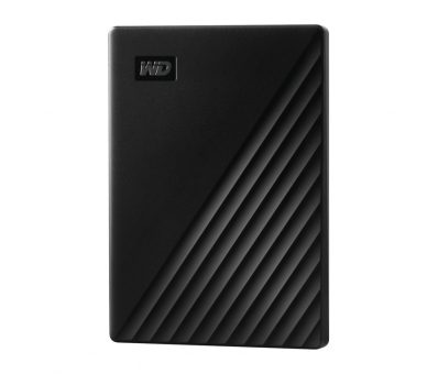 DISCO DURO EXT 25 WD MY PASSPORT 2TB NEGRO