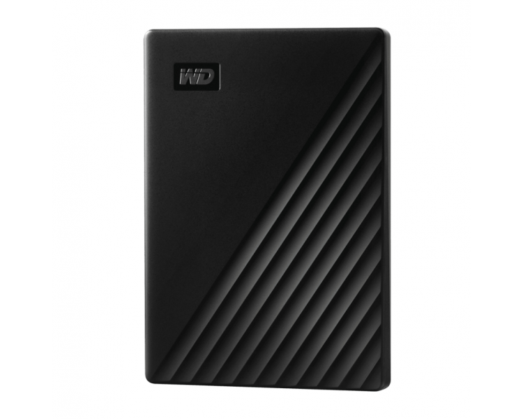 DISCO DURO EXT 25 WD MY PASSPORT 2TB NEGRO