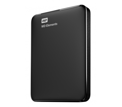 DISCO DURO EXT WD 4TB USB 30 ELEMENTS NEGRO