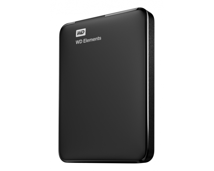 DISCO DURO EXT WD 4TB USB 30 ELEMENTS NEGRO