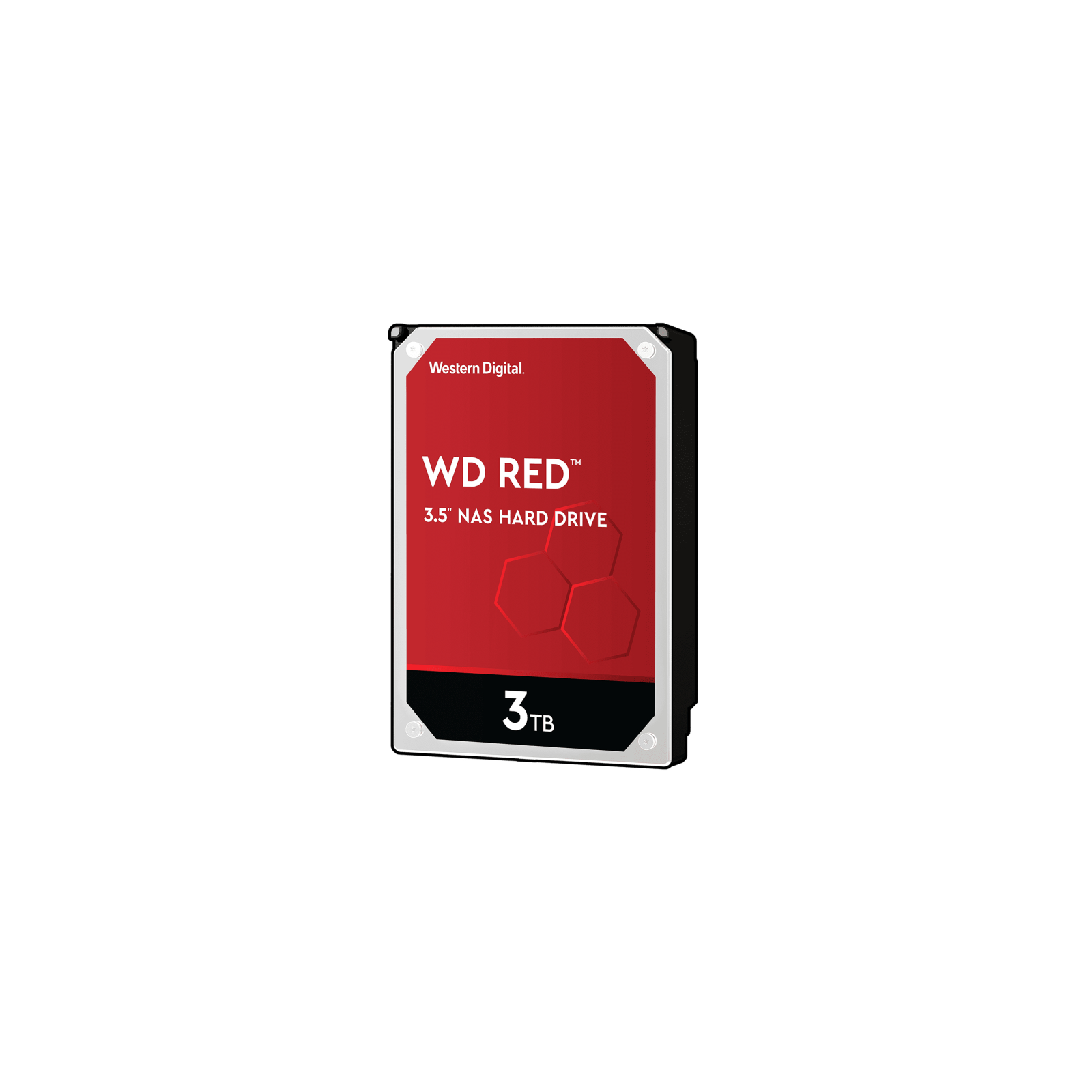 DISCO WD RED 3TB SATA3 64MB