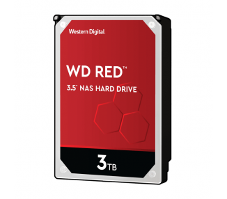 DISCO WD RED 3TB SATA3 64MB