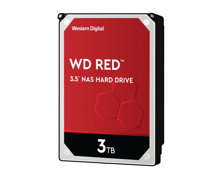 DISCO WD RED 3TB SATA3 64MB