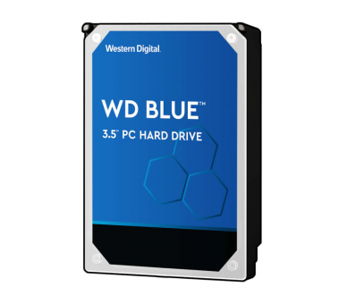 DISCO WD BLUE 2TB SATA3 256MB