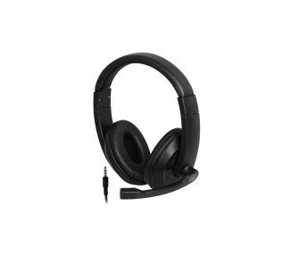 AURICULAR LLAMADA WEB CON MICRoFONO CABLE 105 M TREVI SK 647 P4