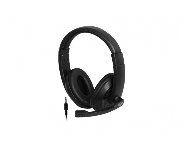 AURICULAR LLAMADA WEB CON MICRoFONO CABLE 105 M TREVI SK 647 P4