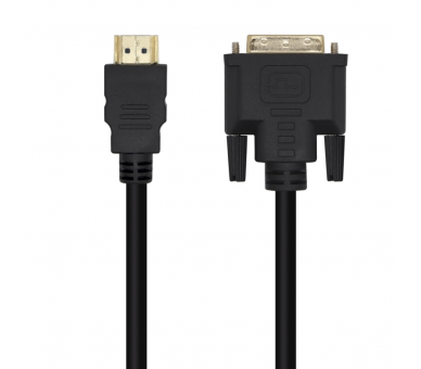 CABLE DVI A HDMI DVI181 M HDMI A M NEGRO 30M