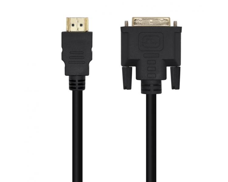 CABLE DVI A HDMI DVI181 M HDMI A M NEGRO 30M