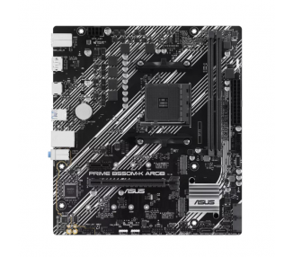 PLACA BASE ASUS PRIME B550M K ARGB AM4 MATX 2XDDR4