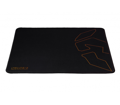 ALFOMBRILLA GAMING KROM KNOUT SPEED NEGRO 320X270X3