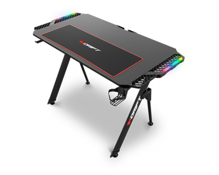 MESA GAMING DRIFT DZ150 RGB EXPERT GAMING DESK