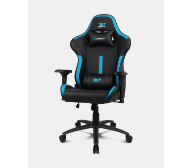 SILLA GAMING EXPERT DRIFT DR350 NEGRA AZUL