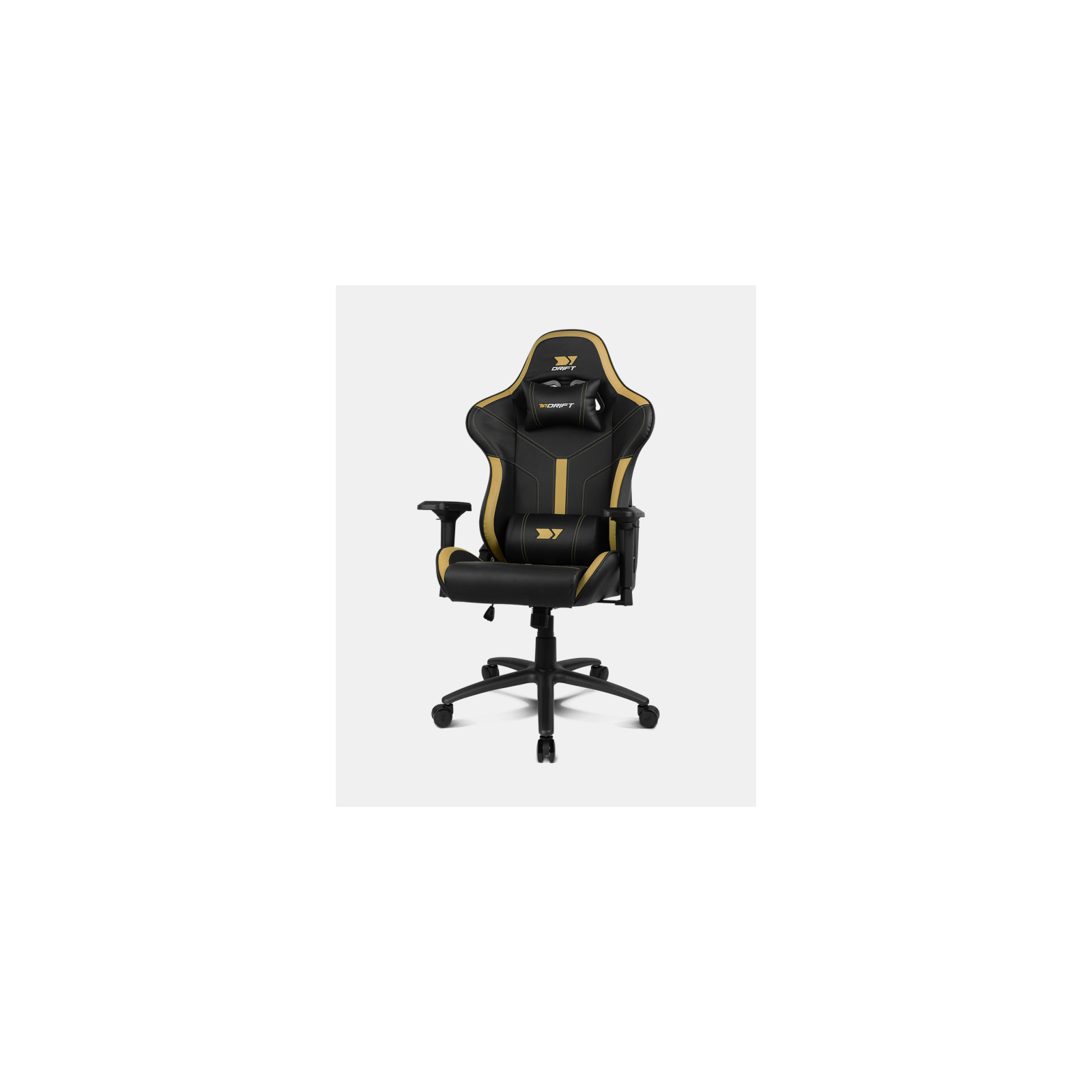 SILLA GAMING EXPERT DRIFT DR350 DORADA