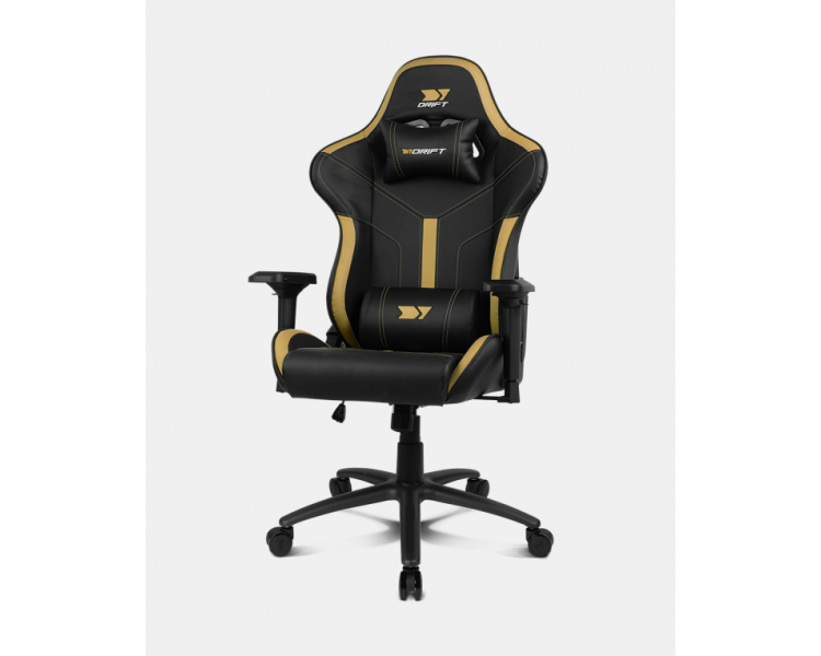 SILLA GAMING EXPERT DRIFT DR350 DORADA