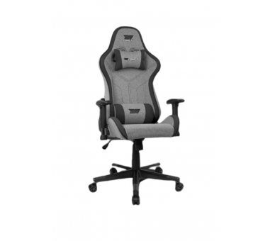 SILLA GAMING DRIFT DR90 PRO GRIS NEGRO