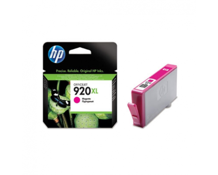 TINTA HP 920XL MAGENTA