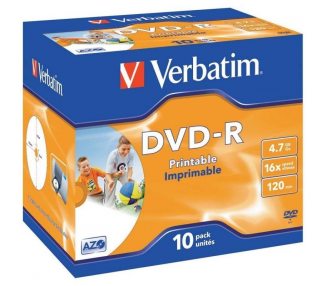 pLos DVDR RW de Verbatim utilizan la tecnologiaMKM Verbatim que garantiza que la calidad de grabacion seaexcelente El departame