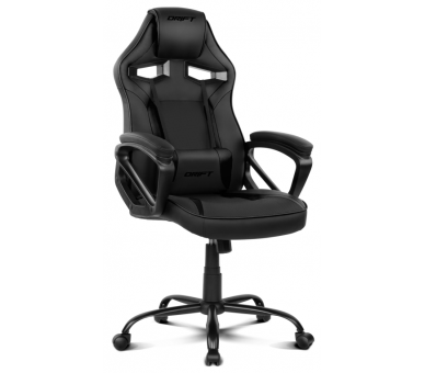 SILLA GAMING DRIFT DR50 NEGRO