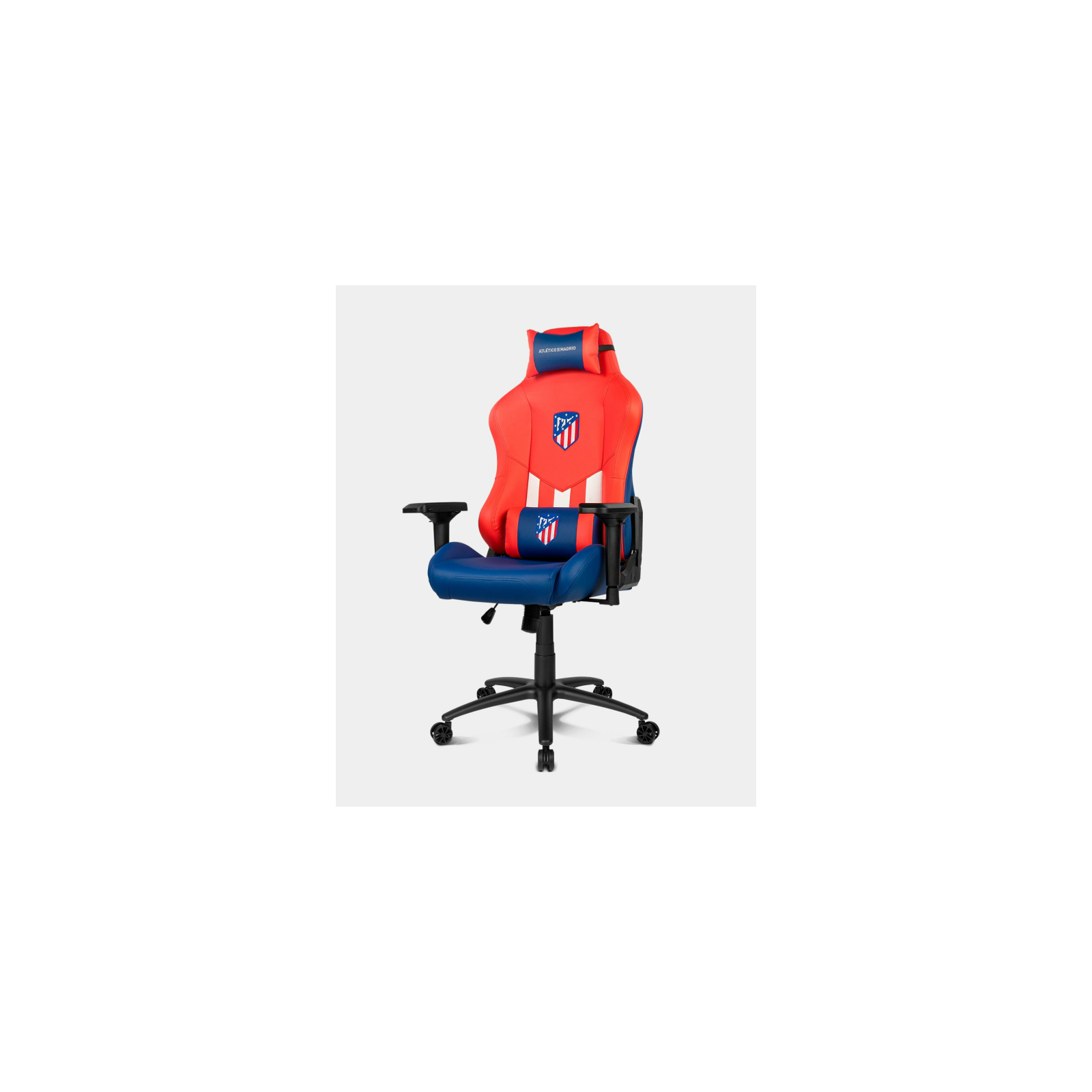 SILLA GAMING DR250 PRO EDICION ATLETICO DE MADRID