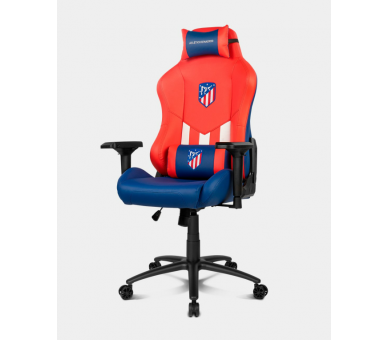 SILLA GAMING DR250 PRO EDICION ATLETICO DE MADRID