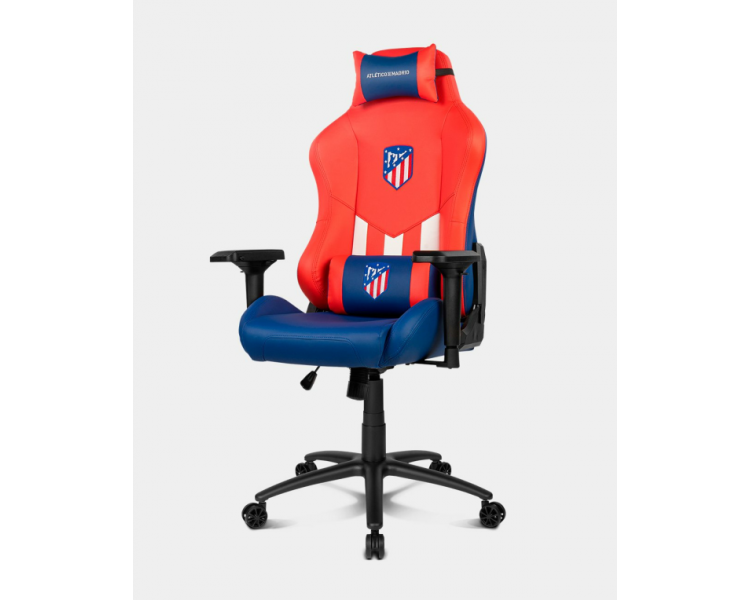 SILLA GAMING DR250 PRO EDICION ATLETICO DE MADRID