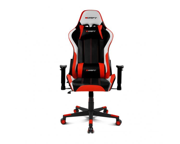 SILLA GAMING DRIFT DR175 ROJA