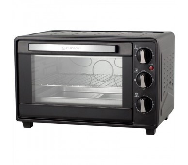 h2Horno electrico de sobremesa HR 23HN de 23 litros y 1600W h2divpulliHorno electrico de sobremesa multifuncion con 23L de capa