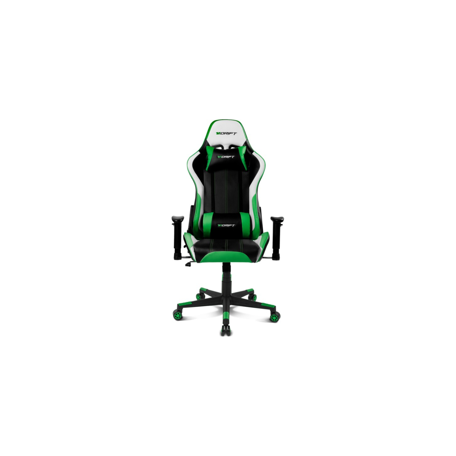 SILLA GAMING DRIFT DR175 VERDE