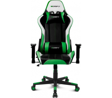 SILLA GAMING DRIFT DR175 VERDE