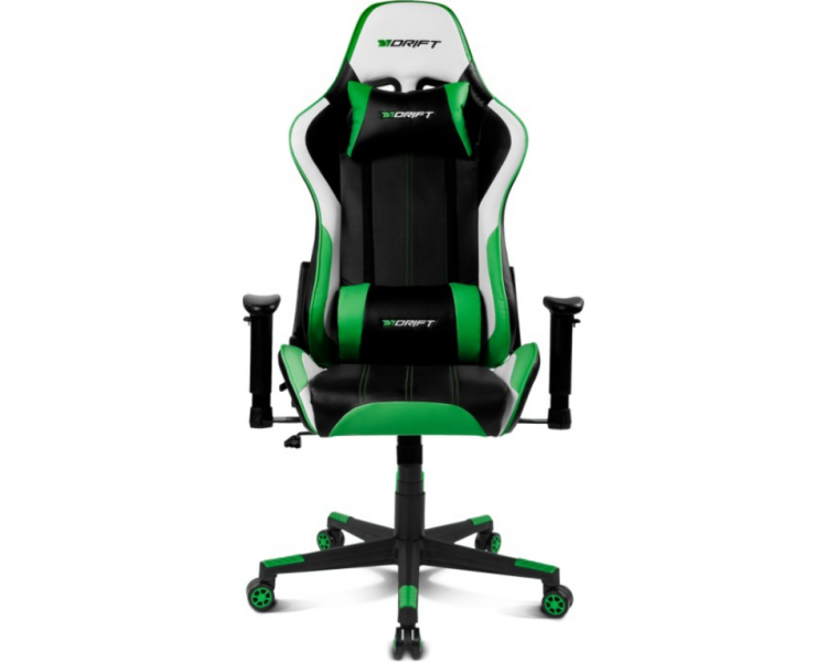 SILLA GAMING DRIFT DR175 VERDE