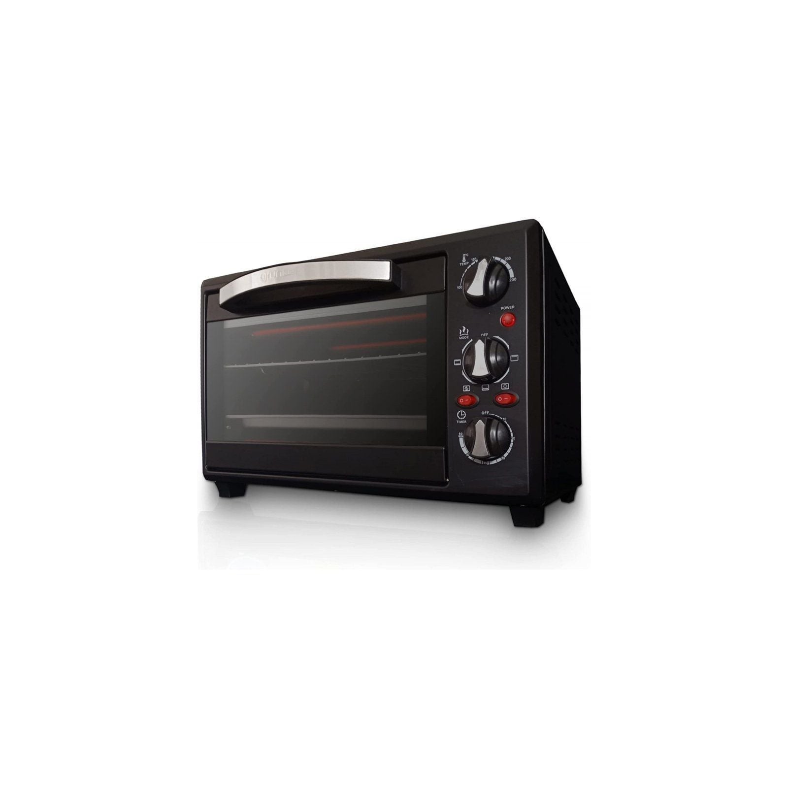 h2Horno electrico de sobremesa HR 28N RM 28 litros y 1600W h2divpCapacidad 28l Potencia 1600W Resistencia superior en M Funcion