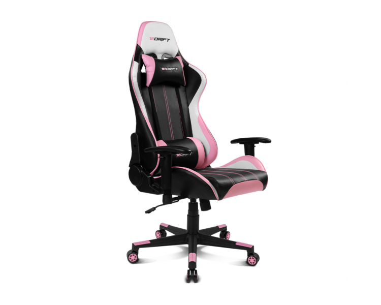 SILLA GAMING DRIFT DR175 ROSA