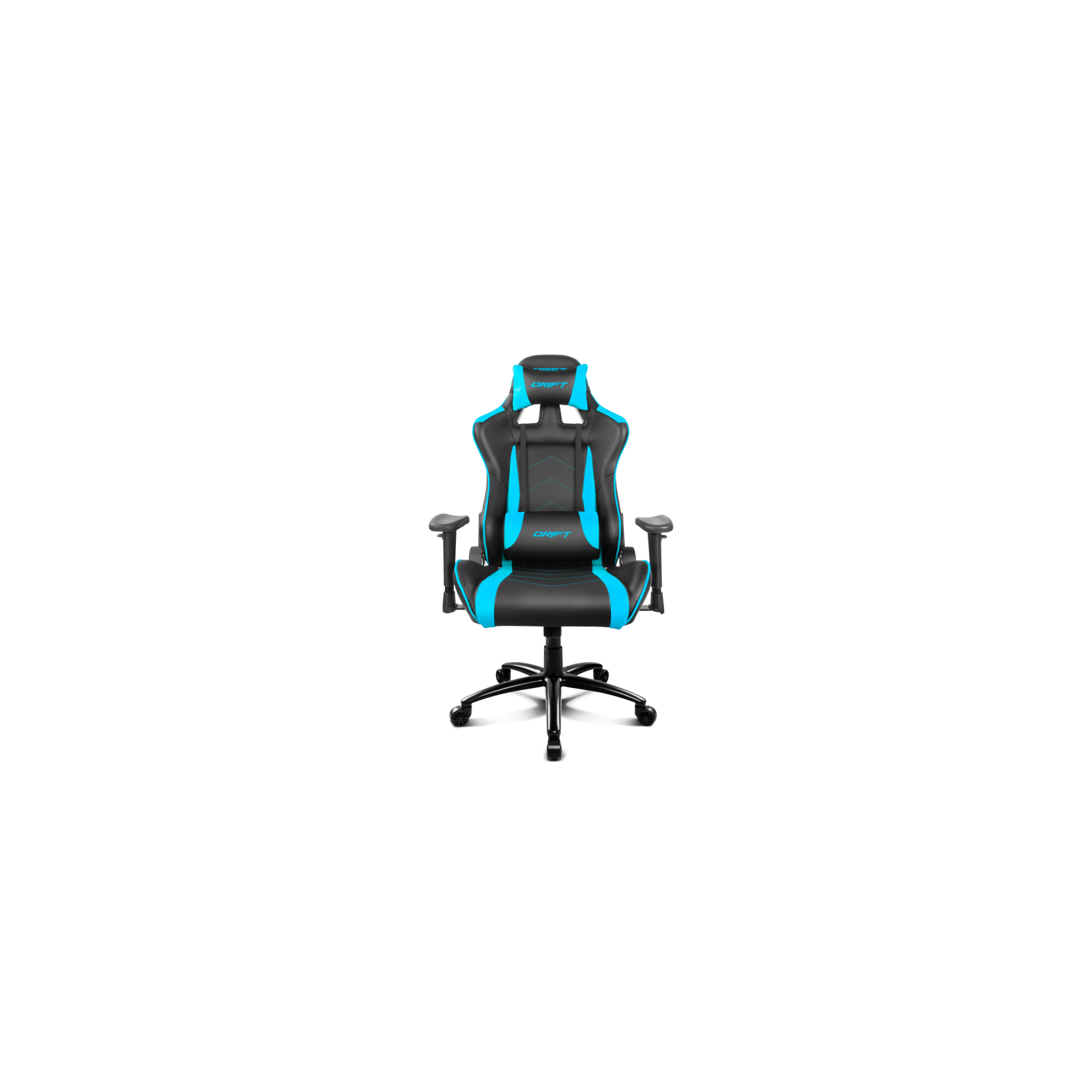 SILLA GAMING DRIFT DR150 NEGRO AZUL