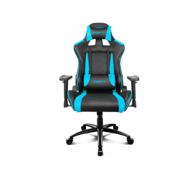 SILLA GAMING DRIFT DR150 NEGRO AZUL