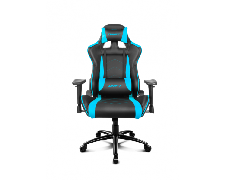 SILLA GAMING DRIFT DR150 NEGRO AZUL