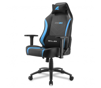 SILLA GAMING SHARKOON SGS20 NEGRO AZUL